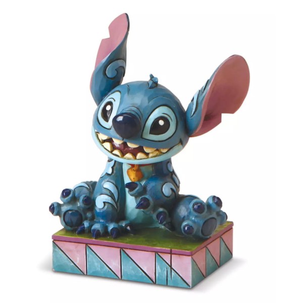 STITCH JIM SHORE DE LAS DISNEY TRADITIONS (9,5 cm)