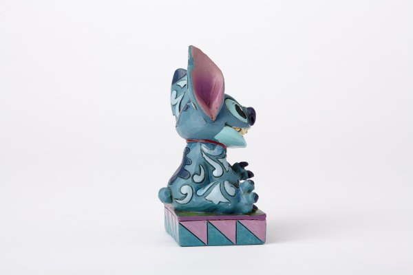 STITCH JIM SHORE DE LAS DISNEY TRADITIONS (9,5 cm)
