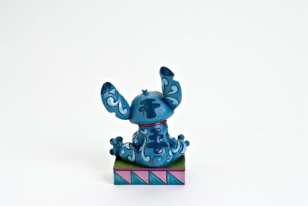 STITCH JIM SHORE DE LAS DISNEY TRADITIONS (9,5 cm)
