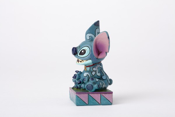 STITCH JIM SHORE DE LAS DISNEY TRADITIONS (9,5 cm)
