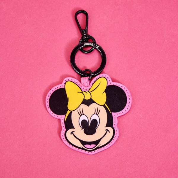 Disney 100 Charm para bolso Minnie Mouse - Disney Loungefly