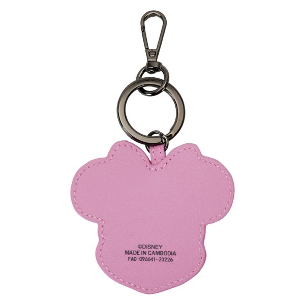Disney 100 Charm para bolso Minnie Mouse - Disney Loungefly