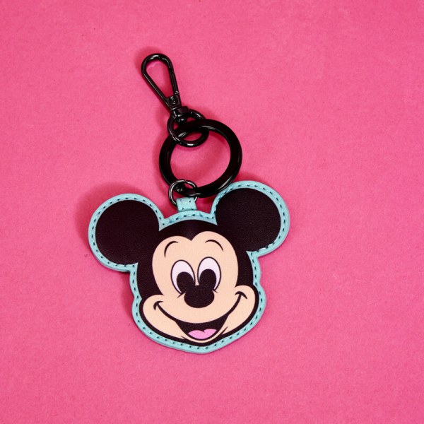 Charm para bolso Disney 100 Mickey Mouse - Disney Loungefly
