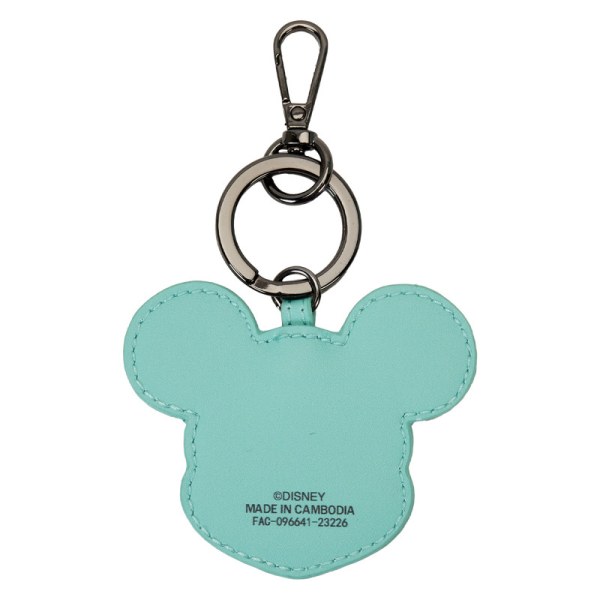 Charm para bolso Disney 100 Mickey Mouse - Disney Loungefly