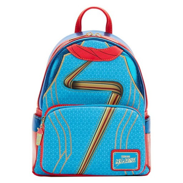 MINI MOCHILA Miss Marvel Cosplay - MARVEL LOUNGEFLY