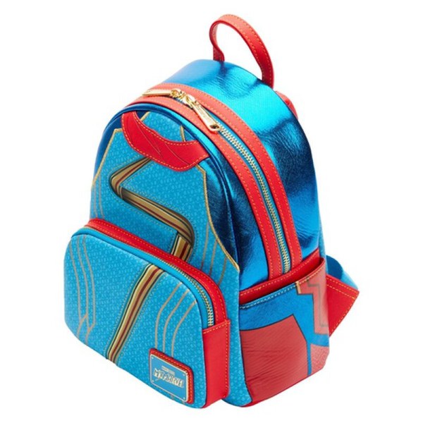 MINI MOCHILA Miss Marvel Cosplay - MARVEL LOUNGEFLY