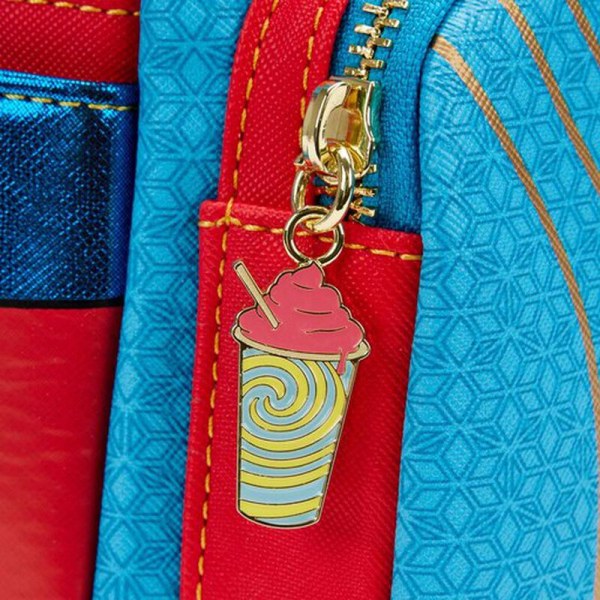 MINI MOCHILA Miss Marvel Cosplay - MARVEL LOUNGEFLY