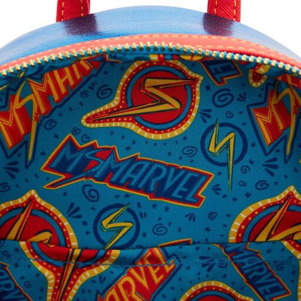 MINI MOCHILA Miss Marvel Cosplay - MARVEL LOUNGEFLY