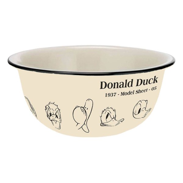 Ficha modelo Bol Donald Pato - Disney