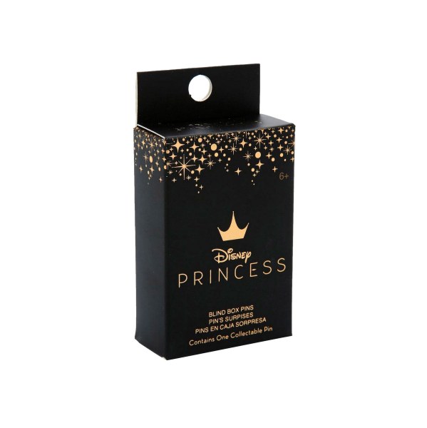 PIN MISTERIO Vidrieras - Princesas Disney