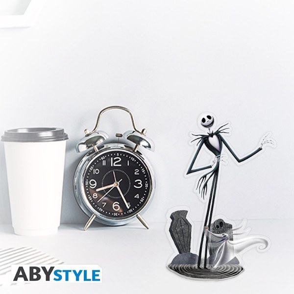 Acryl Jack Skellington Nightmare Before Christmas - Disney