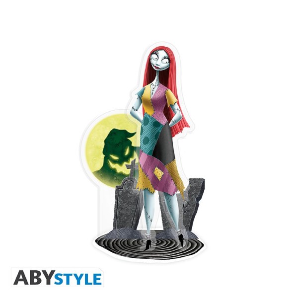 Acrílico Sally Nightmare Before Christmas - Disney