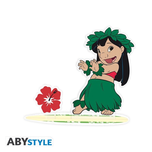 Acrílico Lilo - Disney