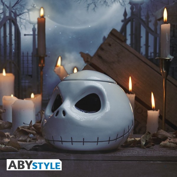 COOKIE BOX - The Nightmare Before Christmas - Jack