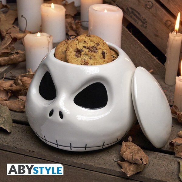 COOKIE BOX - The Nightmare Before Christmas - Jack