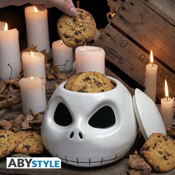 COOKIE BOX - The Nightmare Before Christmas - Jack