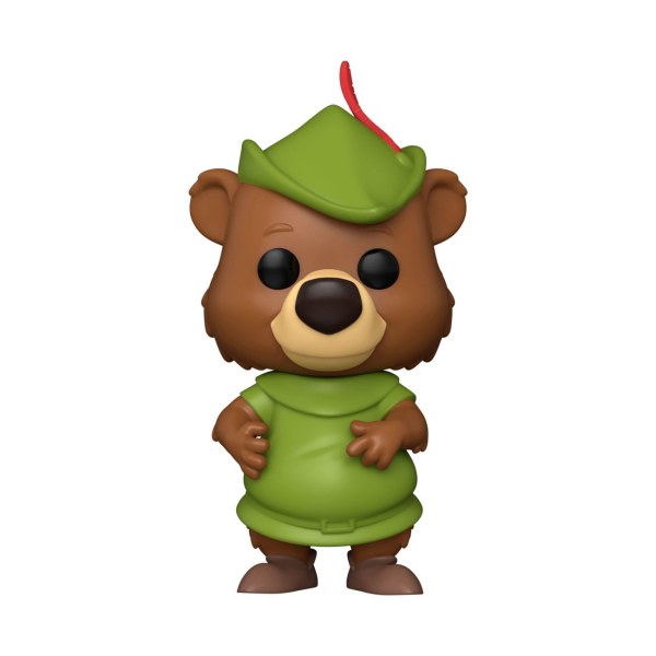 ¡ Funko Pop! 1437 - El Little John Robin Hood - Disney