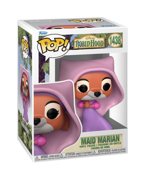 ¡ Funko Pop! 1438 - Lady Marian Robin Hood - Disney