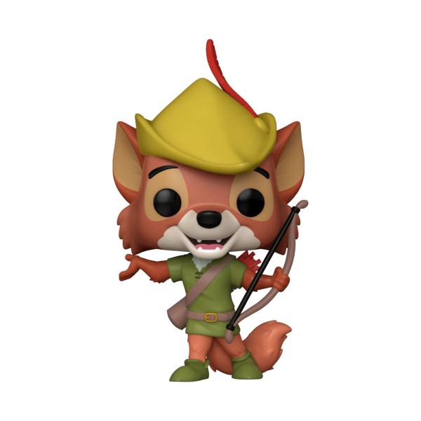 ¡ Funko Pop! 1440 - Robin Hood - Disney