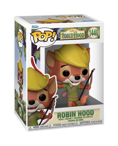 ¡ Funko Pop! 1440 - Robin Hood - Disney