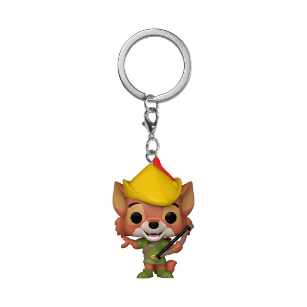 ¡Funko Pop! Keychain - Robin del Bosque - Disney