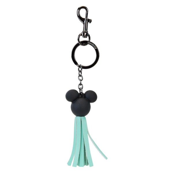 Disney 100 Charm para bolso con pompones clásicos de Mickey Mouse - Disney Loungefly