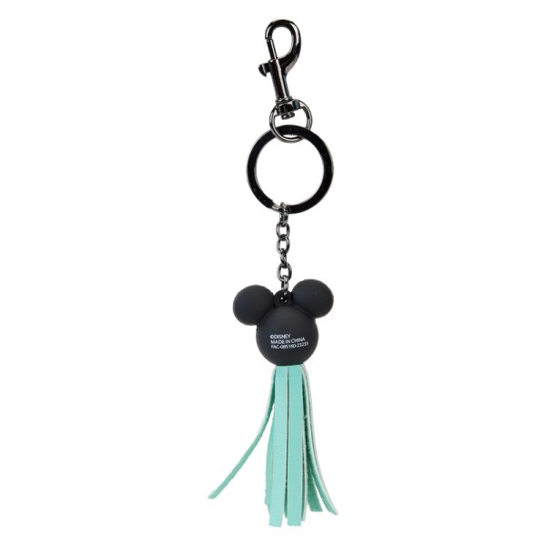 Disney 100 Charm para bolso con pompones clásicos de Mickey Mouse - Disney Loungefly