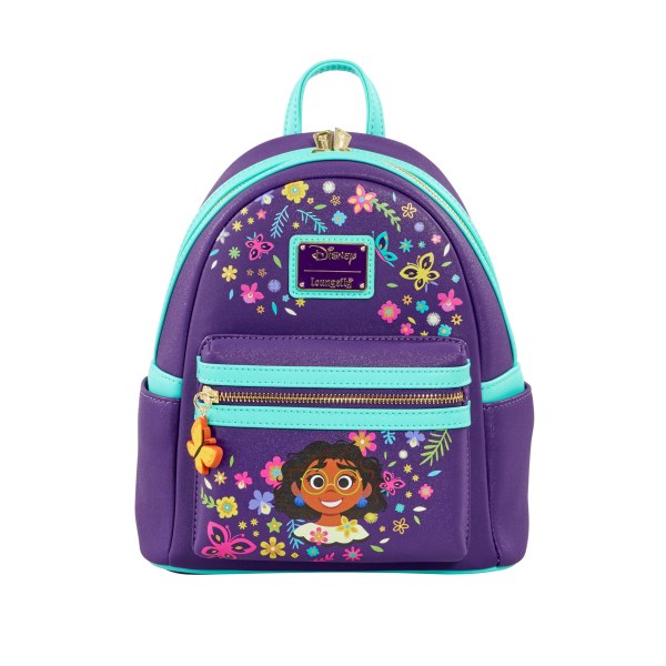 MINI MOCHILA Árbol Genealógico Encanto - DISNEY LOUNGEFLY