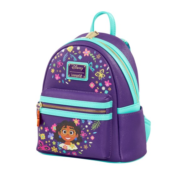 MINI MOCHILA Árbol Genealógico Encanto - DISNEY LOUNGEFLY