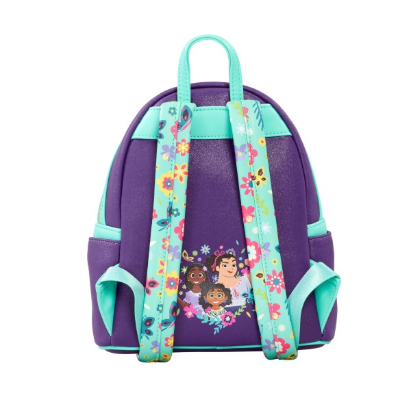 MINI MOCHILA Árbol Genealógico Encanto - DISNEY LOUNGEFLY