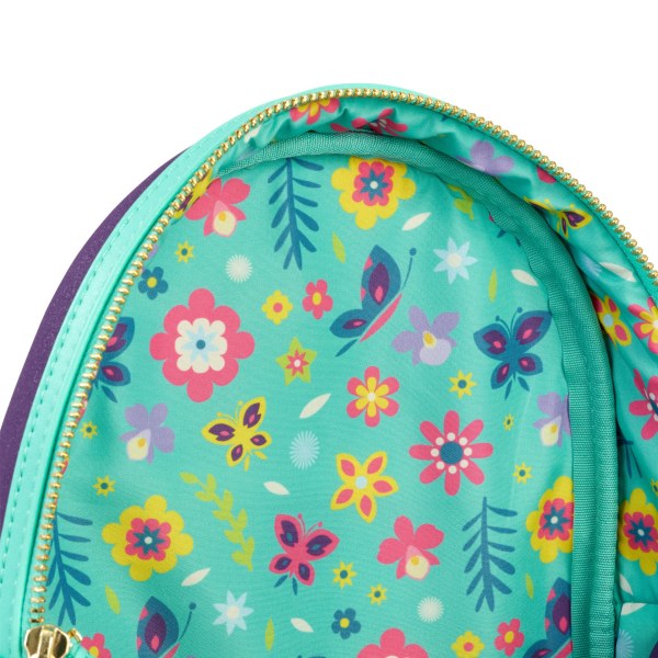 MINI MOCHILA Árbol Genealógico Encanto - DISNEY LOUNGEFLY