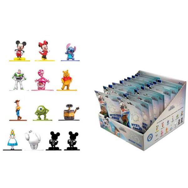 FIGURA MISTERIO DISNEY100 - (1 FIGURA AL AZAR)