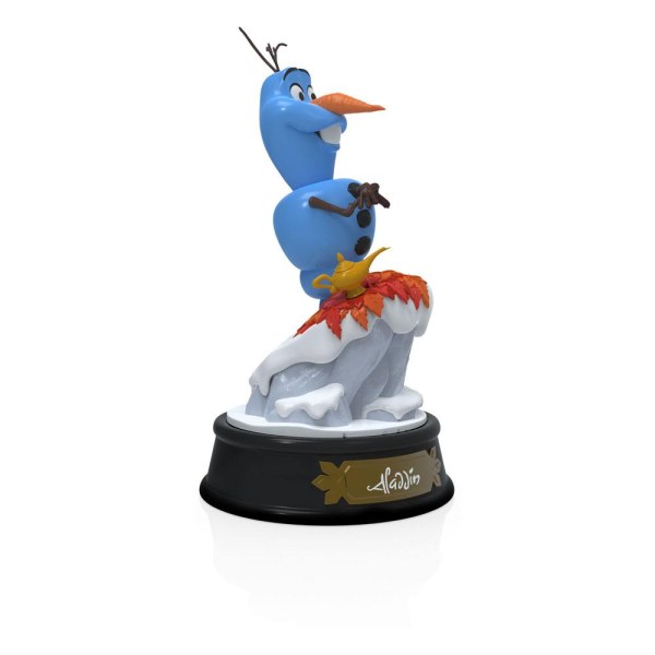 Set of 6 Olaf Frozen figurines - Disney D-Stage