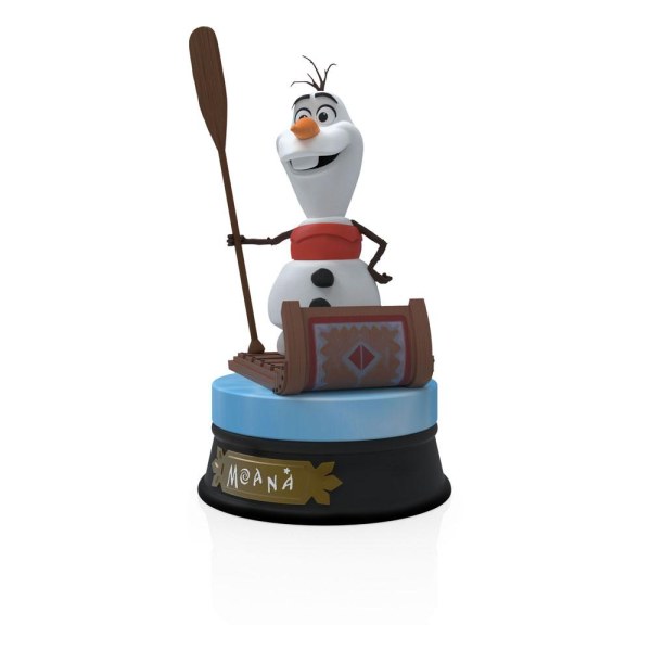 Set of 6 Olaf Frozen figurines - Disney D-Stage