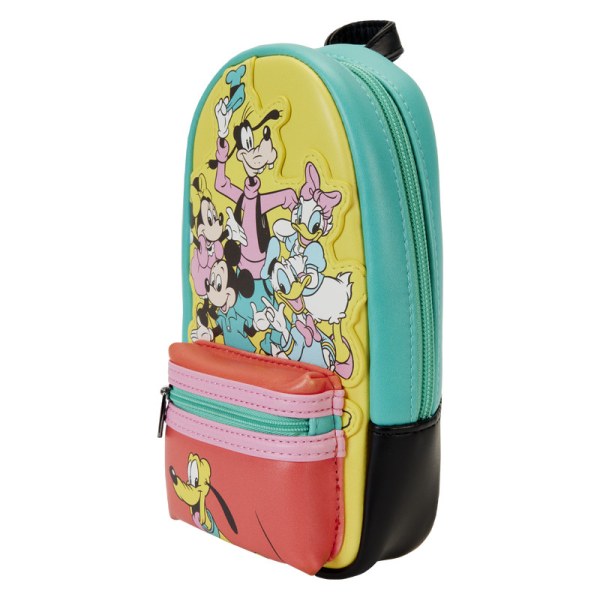 Disney100 Estuche Mickey y sus Amigos - Disney Loungefly