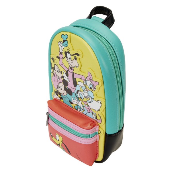Disney100 Estuche Mickey y sus Amigos - Disney Loungefly