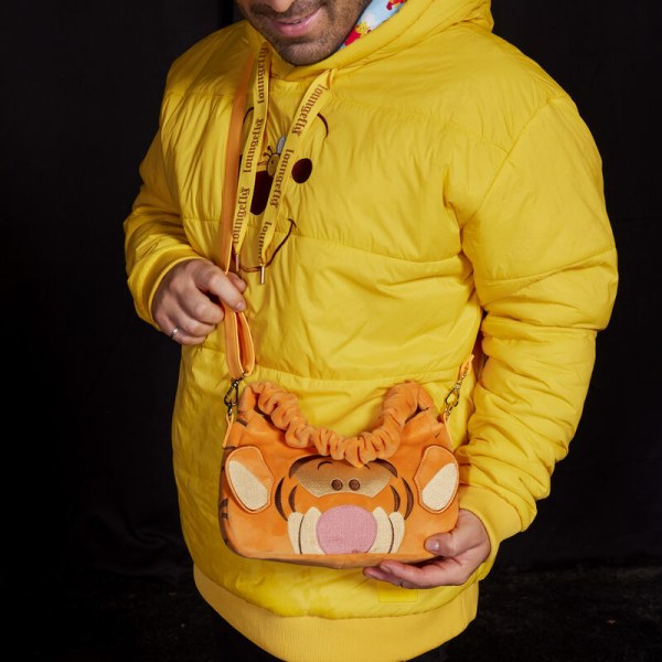 BOLSOS DE HOMBRO Tigger - DISNEY LOUNGEFLY