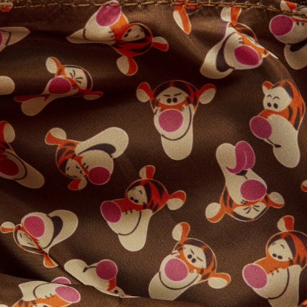 BOLSOS DE HOMBRO Tigger - DISNEY LOUNGEFLY