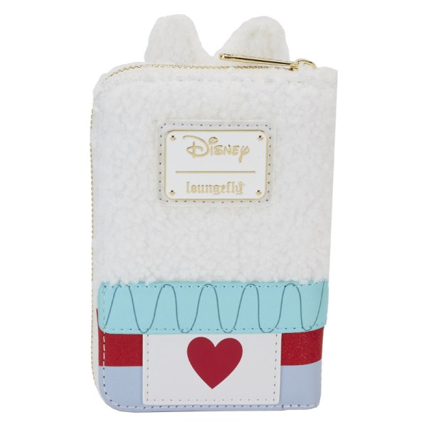 White Rabbit Alice in Wonderland WALLET - DISNEY LOUNGEFLY