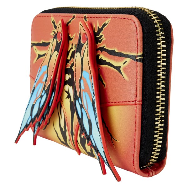 CARTERA Avatar Toruk con alas móviles - DISNEY LOUNGEFLY