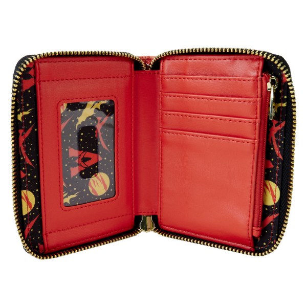 CARTERA Avatar Toruk con alas móviles - DISNEY LOUNGEFLY