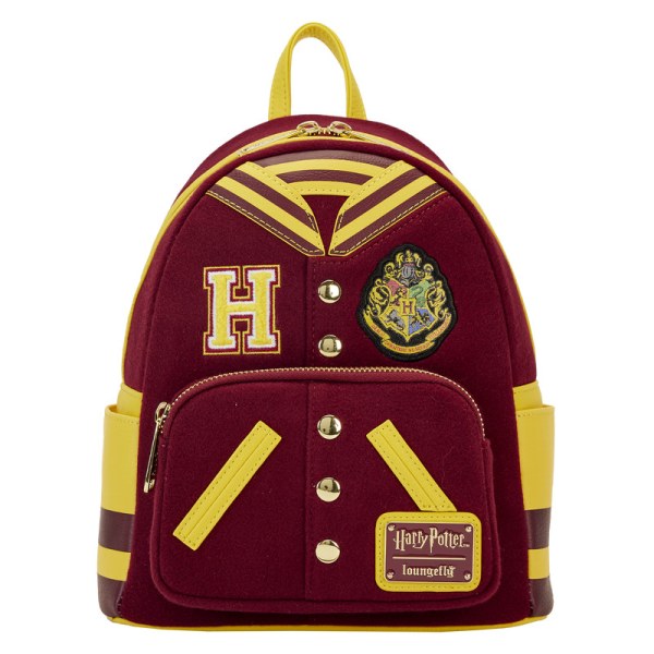 MINI MOCHILA Chaqueta universitaria Hogwarts - HARRY POTTER LOUNGEFLY
