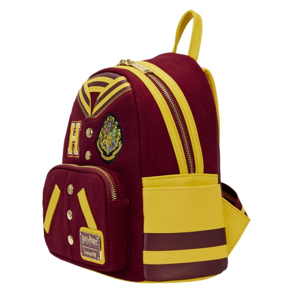 MINI MOCHILA Chaqueta universitaria Hogwarts - HARRY POTTER LOUNGEFLY