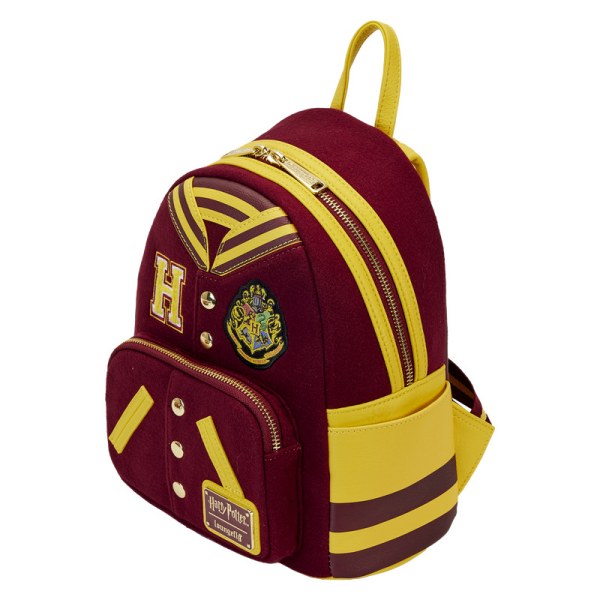 MINI MOCHILA Chaqueta universitaria Hogwarts - HARRY POTTER LOUNGEFLY