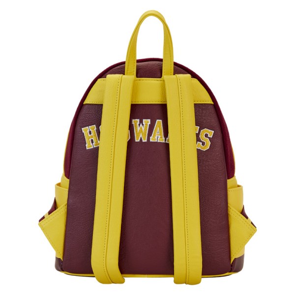 MINI MOCHILA Chaqueta universitaria Hogwarts - HARRY POTTER LOUNGEFLY