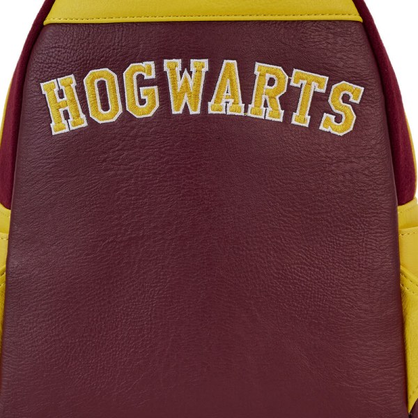 MINI MOCHILA Chaqueta universitaria Hogwarts - HARRY POTTER LOUNGEFLY