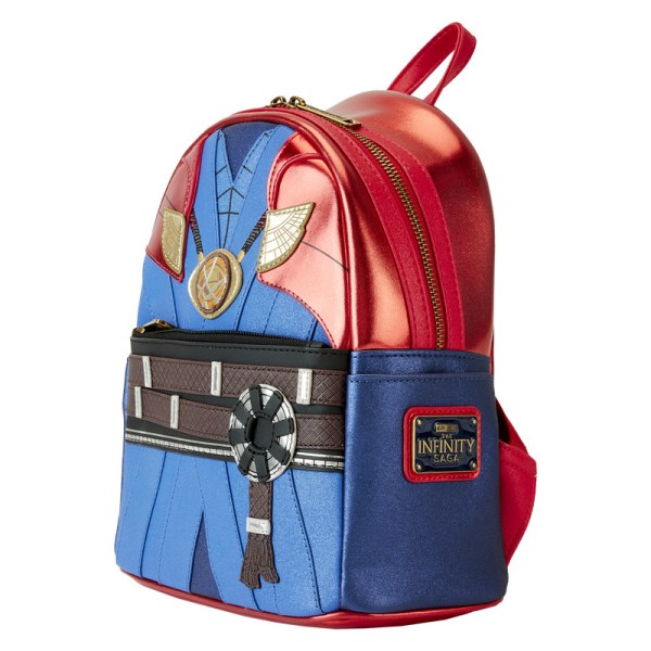 MINI BACKPACK Marvel Metallic Doctor Strange - MARVEL LOUNGEFLY