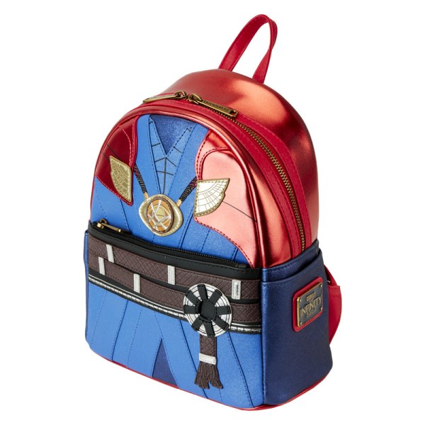 MINI BACKPACK Marvel Metallic Doctor Strange - MARVEL LOUNGEFLY
