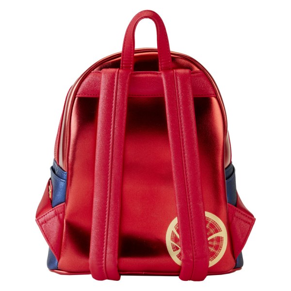 MINI BACKPACK Marvel Metallic Doctor Strange - MARVEL LOUNGEFLY