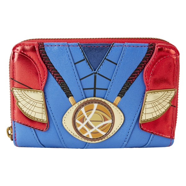 Marvel Doctor Strange Metallic WALLET - MARVEL LOUNGEFLY